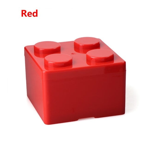 Creative Storage Box Vanzlife Building Block