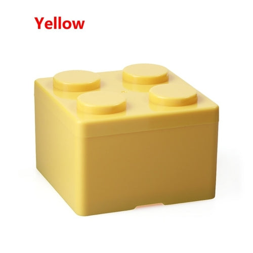 Creative Storage Box Vanzlife Building Block