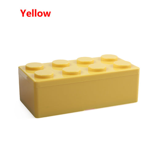 Creative Storage Box Vanzlife Building Block